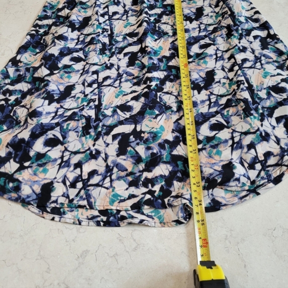 ASTR STRAPPY SWING Mini DRESS with mesh detail Size S - Picture 11 of 12